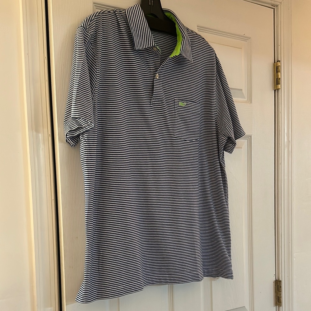 Vineyard Vines polo shirt